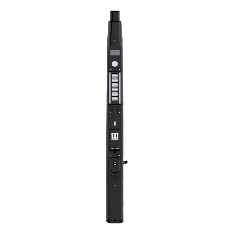 wind synthesizer instrument